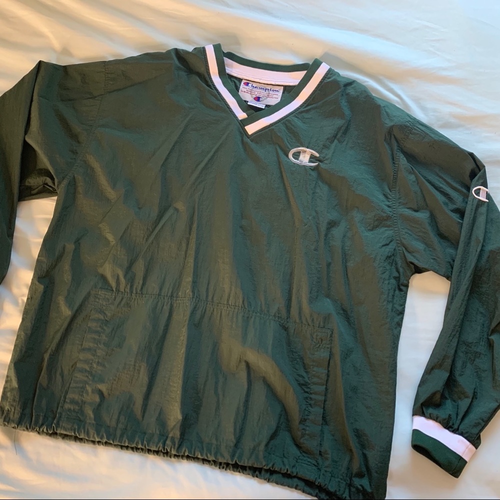 vintage champion sweatshirt